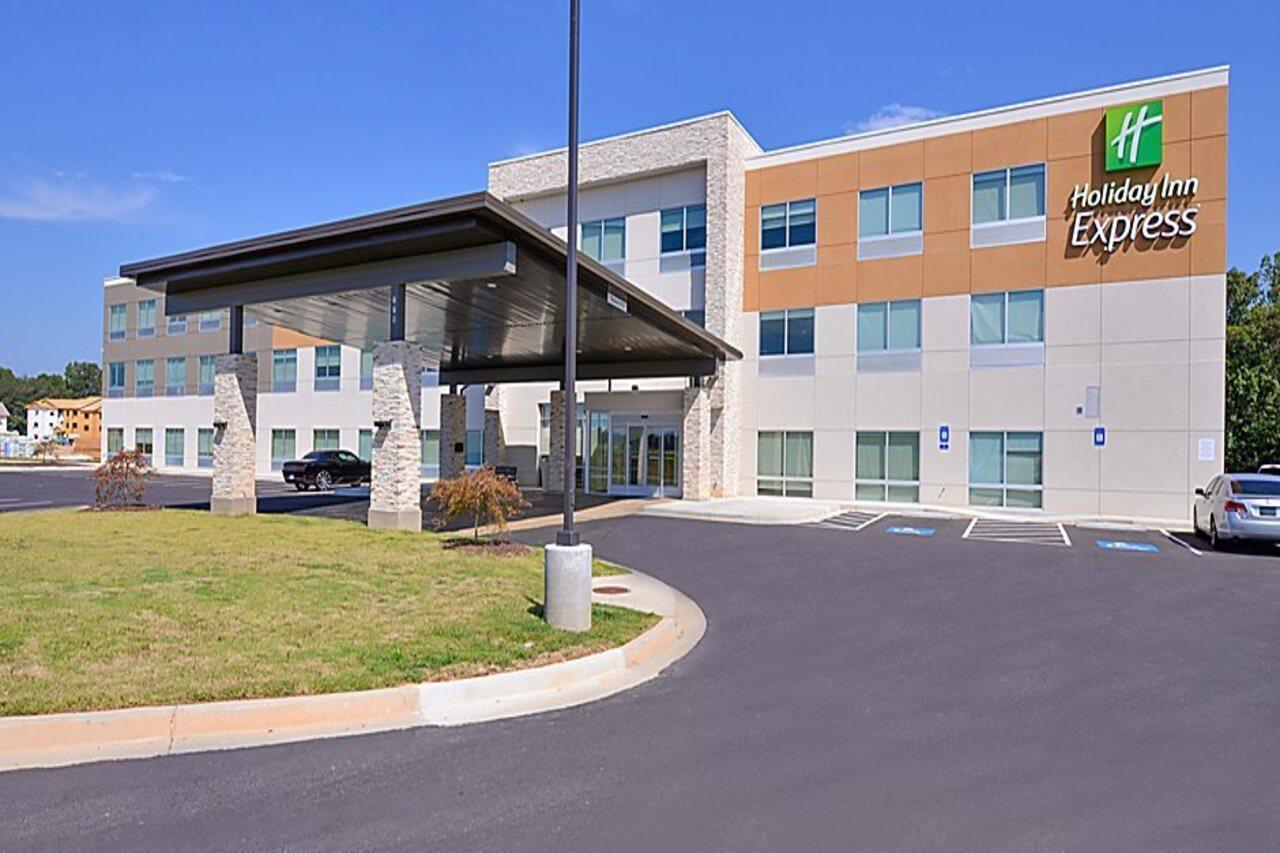 Holiday Inn Express - Bethlehem By Ihg Winder Εξωτερικό φωτογραφία